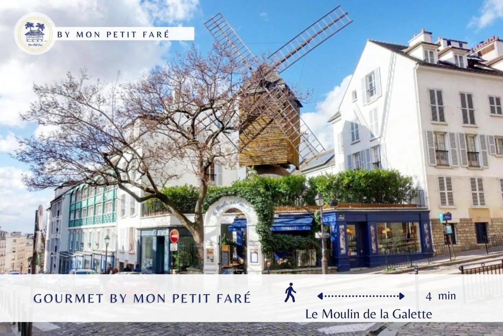 Le Boudoir - Montmartre - Proche Moulin Rouge