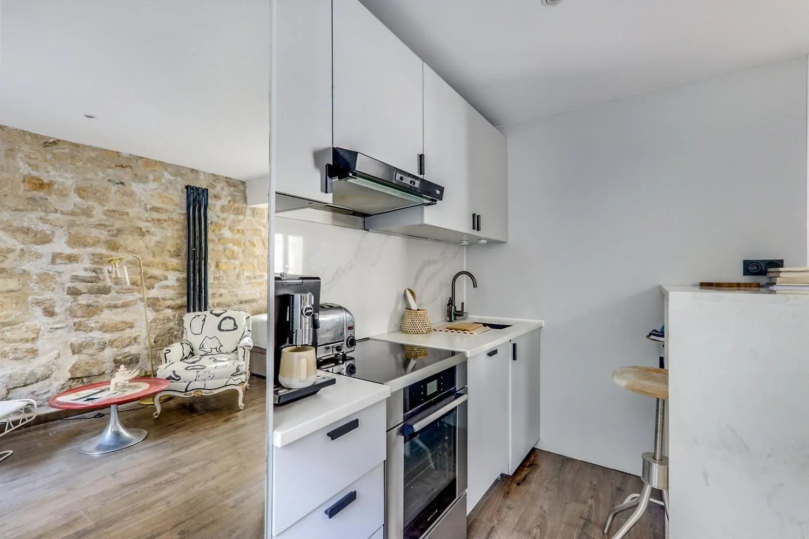 Apartment Le Boudoir - Montmartre - Proche Moulin Rouge